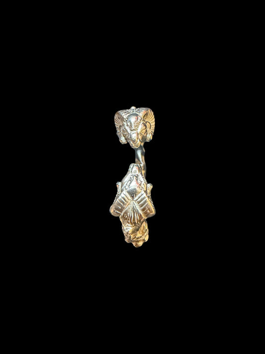 Ram head Ring