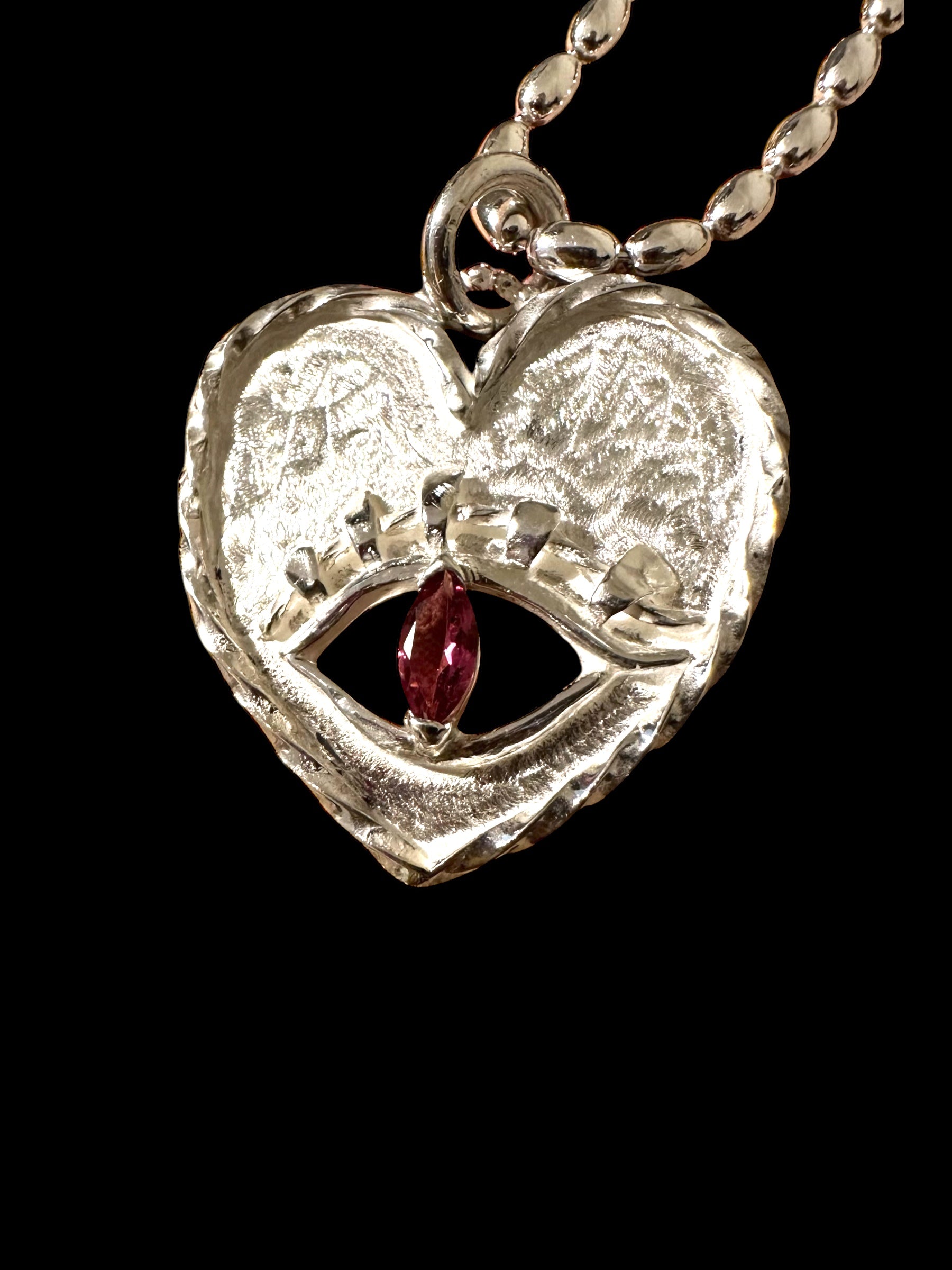 Troublemaker's Heart – Liliphilia Jewelry