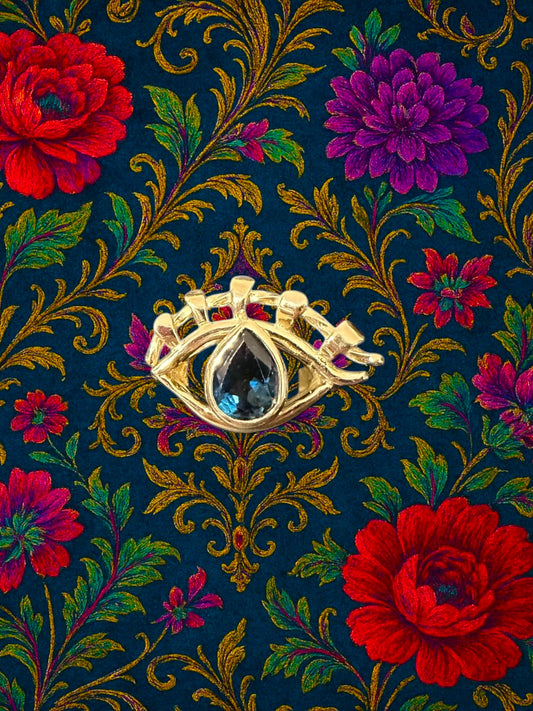 The All-Seeing Eye Ring