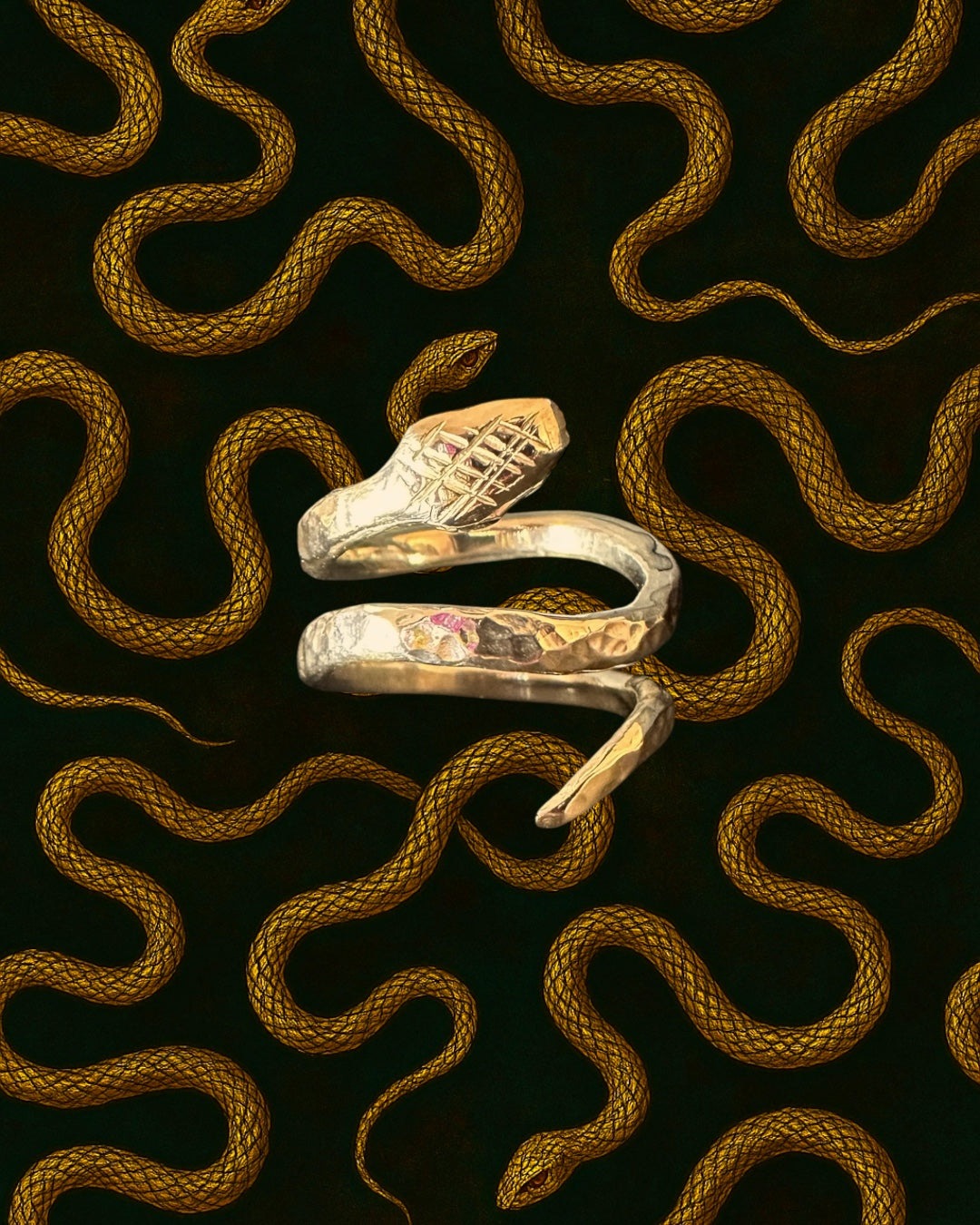 Serpent’s Grip