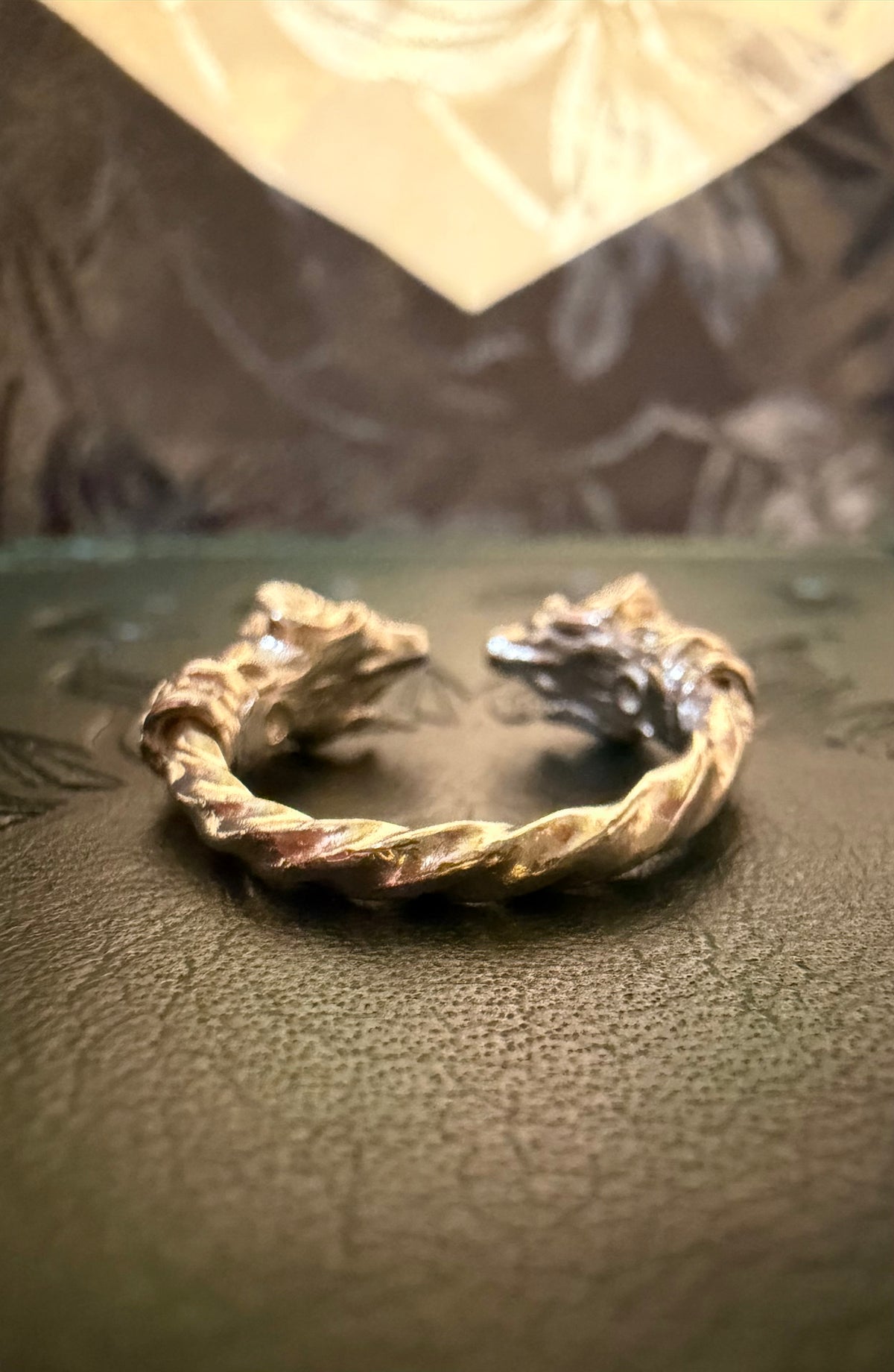 Ram head Ring